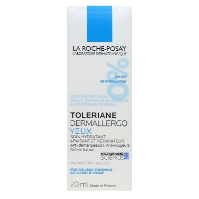 Toleriane Dermallergo yeux 20ml