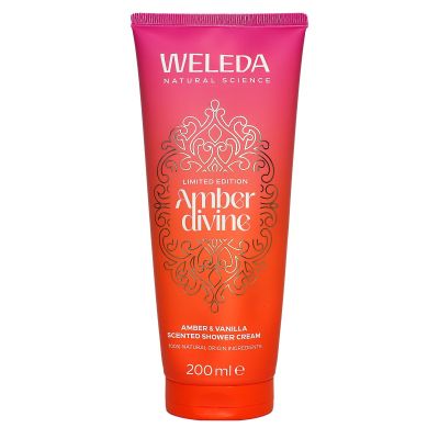 Amber Divine creme douche 200ml