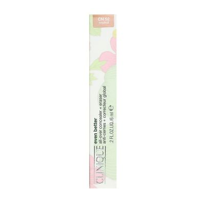 Even Better anti-cernes et correcteur global teinte CN52 neutral 6ml