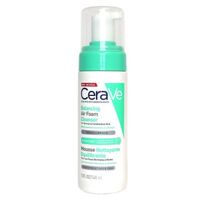 Mousse nettoyante équilibrante 148ml