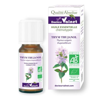 Huile essentielle Thym Thujanol 5ml