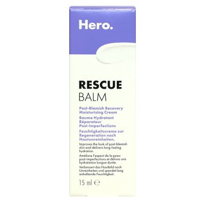 Rescue Balm Original baume hydratant 15ml