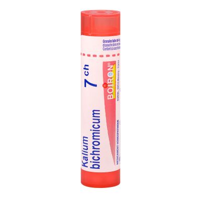 Kalium Bichromicum tube granule - 7CH