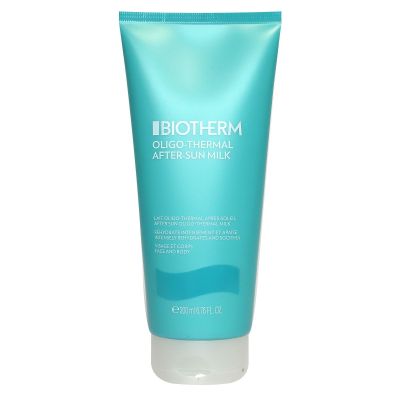 Sun After lait oligo-thermal après-soleil 200ml