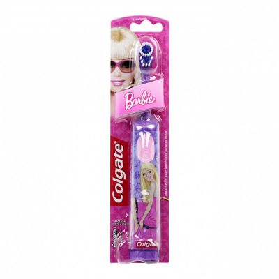 Colgate brosse à dents enfants Barbie