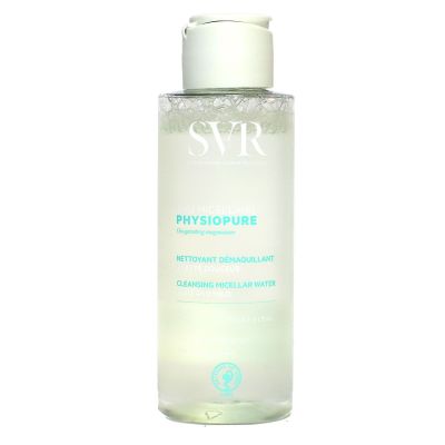 Physiopure eau micellaire nettoyant démaquillant Pureté 100ml