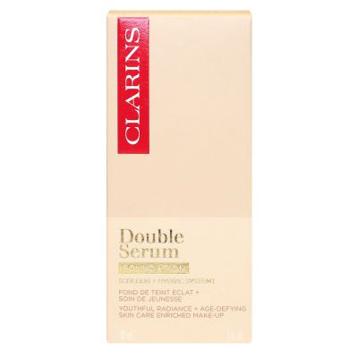Double serum Foundation L6W 30ml
