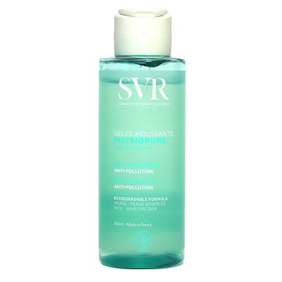 Physiopure gelée moussante soin nettoyant Pureté 100ml