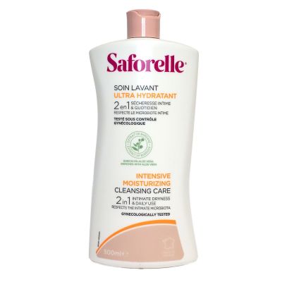 Soin lavant ultra hydratant 500ml