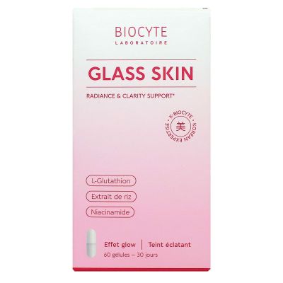 K-Beauty Glass Skin 60 gélules