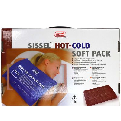 Compresse thermique poche chaude ou froide28x36cm