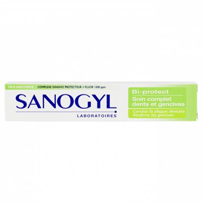 Dentifrice Bi-protect soin complet 75ml