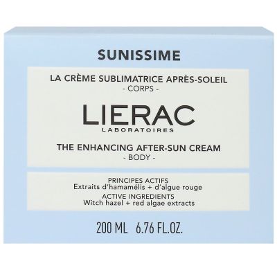 Sunissime la Crème Sublimatrice après-soleil 200ml
