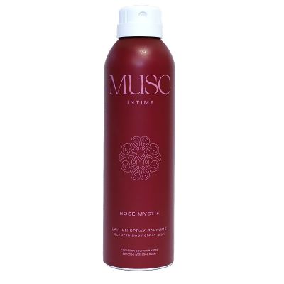 Rose Mystik lait spray 200ml