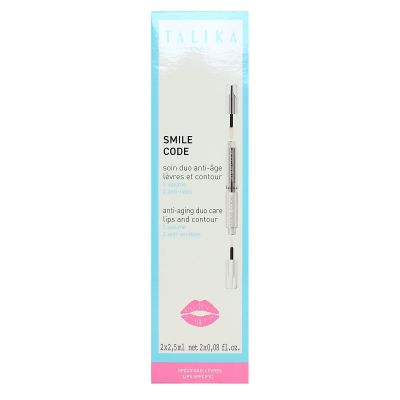 Smile Code stylo soin des lèvres 2x 2.5ml
