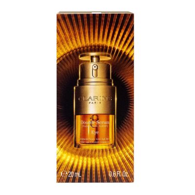 Double serum yeux anti-âge 20ml