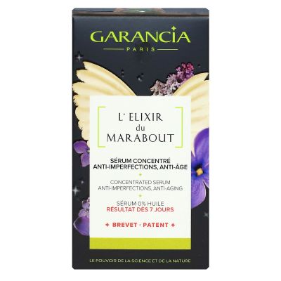 L'élixir du marabout sérum 15ml