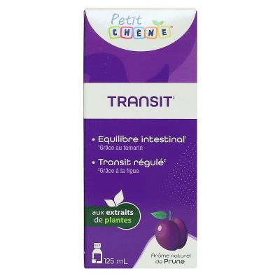 Petit Chêne Transit équilibre intestinal 125ml