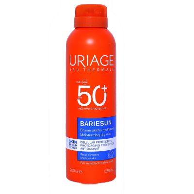 Bariesun brume seche hydratante SPF50+ 200ml