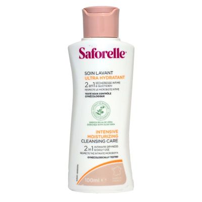 Soin lavant ultra hydratant spécial secheresse 100ml