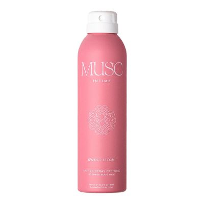 Lait en spray parfumé Sweet Litchi 200ml