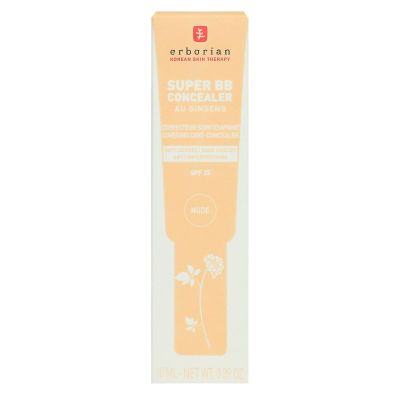 Super BB Concealer ginseng correcteur soin anti-cernes SPF25 teinte nude 10ml