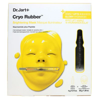 Cryo Rubber masque illuminateur 40g