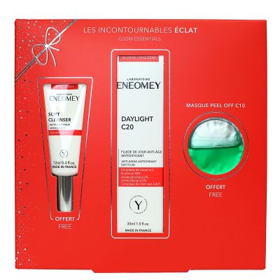 Coffret les incontournables éclat