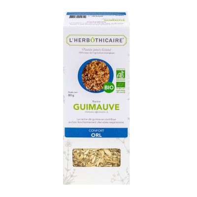 Plante tisane Guimauve 80g
