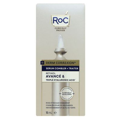Derm Correxion serum Combler + Traiter 15ml