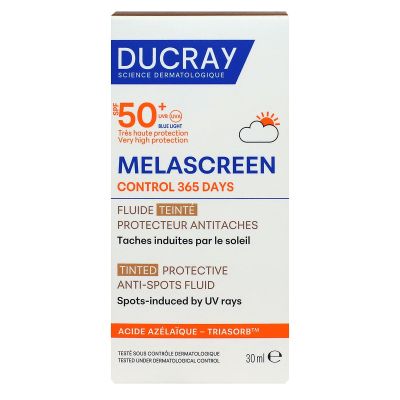 Melascreen fluide teinté protecteur anti-tâches SPF50+ 30ml