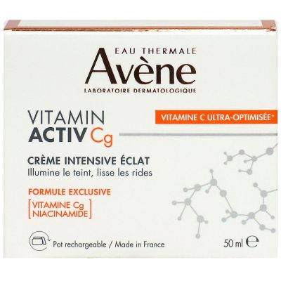Vitamin Activ Cg creme Intensive éclat 50ml