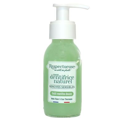 Dentifrice gencives sensibles 80ml