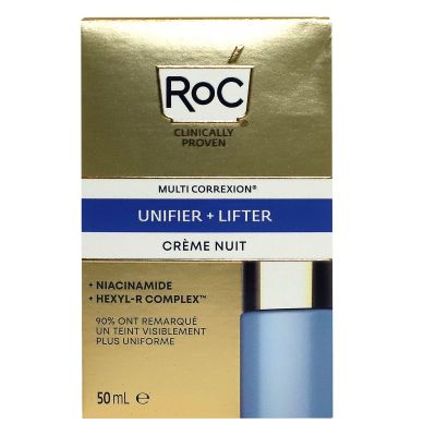 Multi Correxion Unifier + Lifter creme nuit 50ml