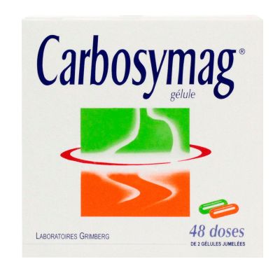 Carbosymag 48 doses