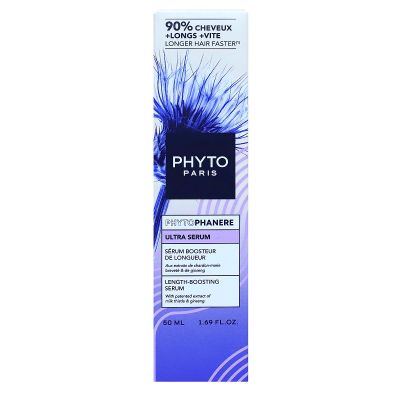 Phytophanère Ultra serum Booster de longueur 50ml