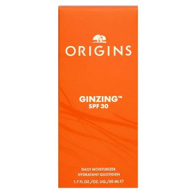 Ginzing SPF30 hydratant quotidien 50ml
