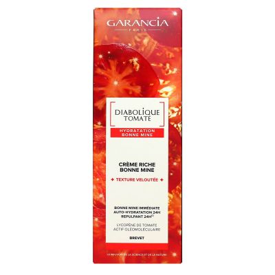 Diabolique creme d'eau riche Bonne Mine Immédiate 30ml