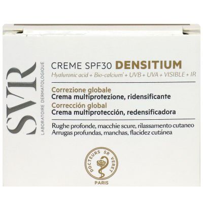 Densitium creme SPF30 rechargeable correction globale 50ml