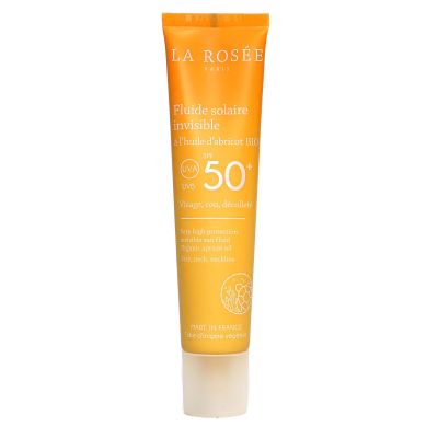 Fluide solaire invisible SPF50+ 40ml
