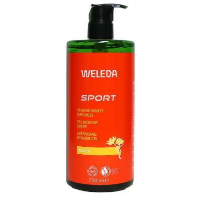 Sport gel douche arnica bio 750ml