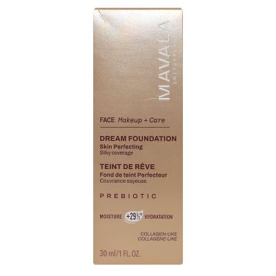 Teint de rêve fond de teint perfecteur visage n°4 Medium 30ml
