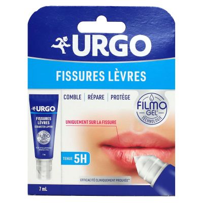 Filmogel fissure lèvres tenue 5h 7ml