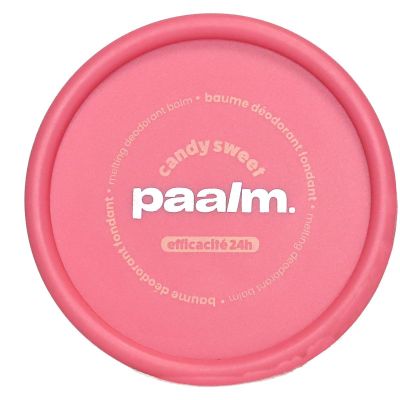 Candy Sweet deodorant fondant 24h 50ml