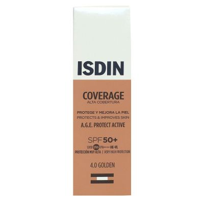 Coverage fond de teint 4.0 Golden SPF50+ 30ml