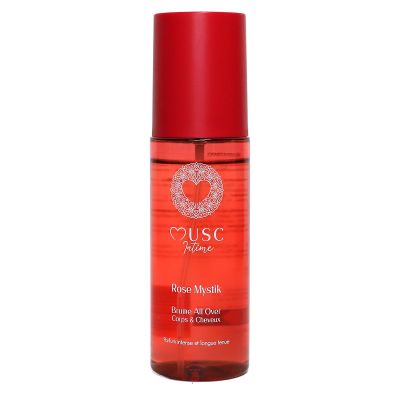 Rose Mystik brume corps et cheveux 100ml