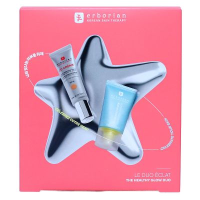Coffret Le Duo éclat Doré