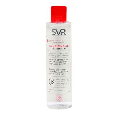 Sensifine AR eau micellaire 200ml