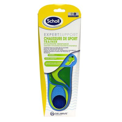 Expert Support 1 paire de semelles chaussures de sport L 40-46,5
