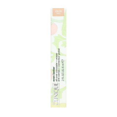 Even Better anti-cernes et correcteur global teinte CN28 Ivory 6ml